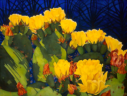 Carol Ann Schrader - Prickly Pageant