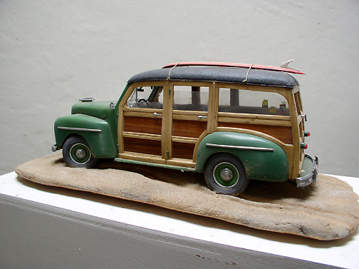 Tim Prythero - Woodie