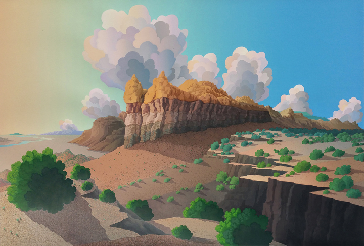 Doug West - Spirits of the Chama