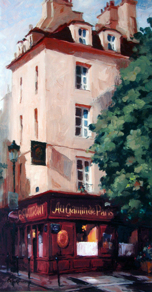 George Botich - Au Gamin de Paris