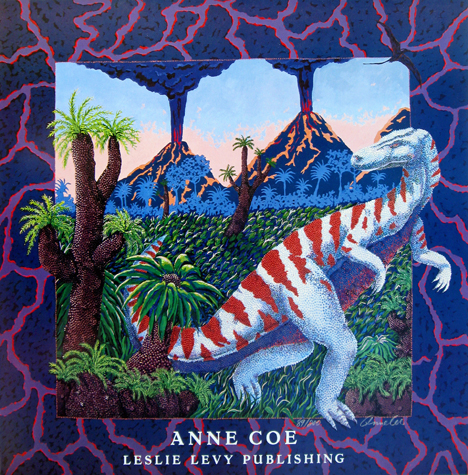 Anne Coe - Up In Smoke