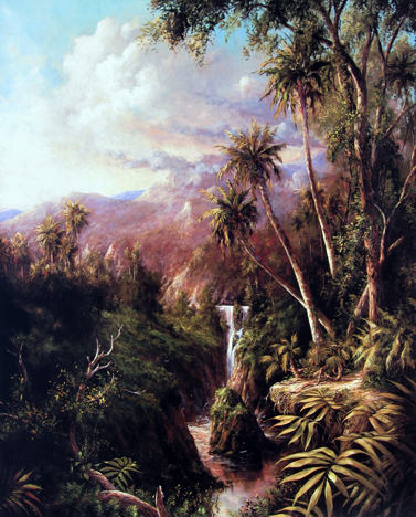 Art Fronckowiak - Salto del Angel