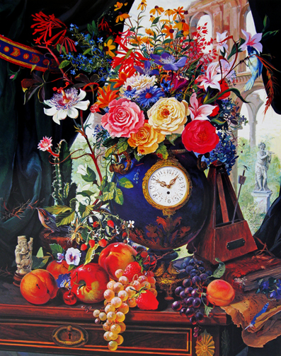 Anatoly Ivanov - French Clock