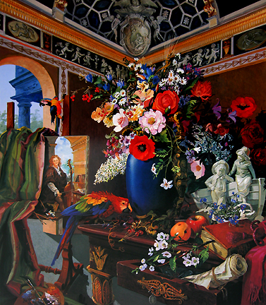 Anatoly Ivanov - Renaissance Room