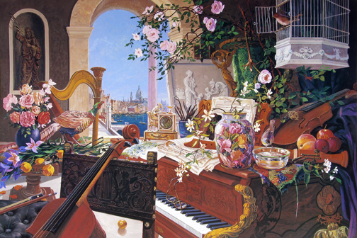 Anatoly Ivanov - Room With a View