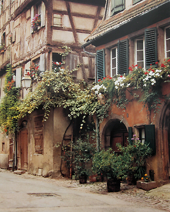 Alan Klug - Alsace, France