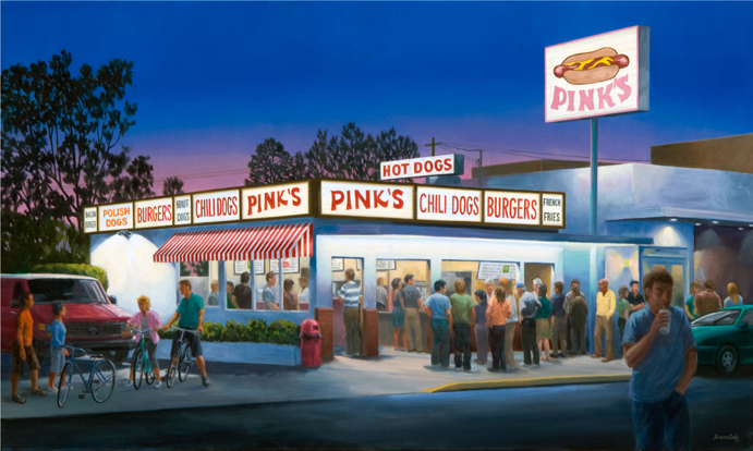 Bruce Cody - Dog Nights of Summer