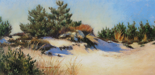 Barbara Hails - Sand Pines