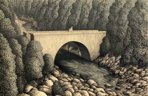 Bruce Lowney - Water Under The Bridge