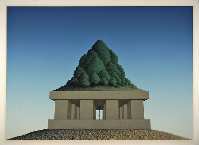Bruce Lowney - Monument to Nature