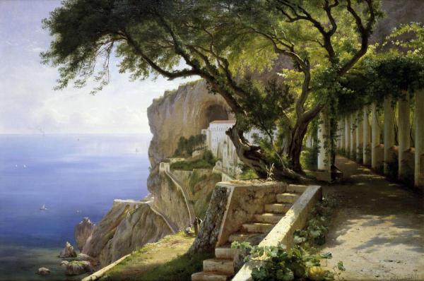 Carl Aagaard - Amalfi