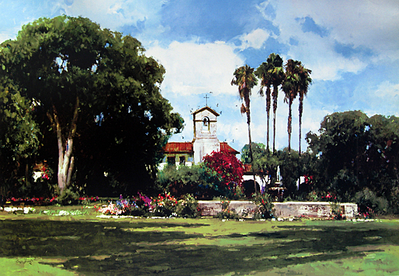 Cyrus Afsary - San Juan Capistrano