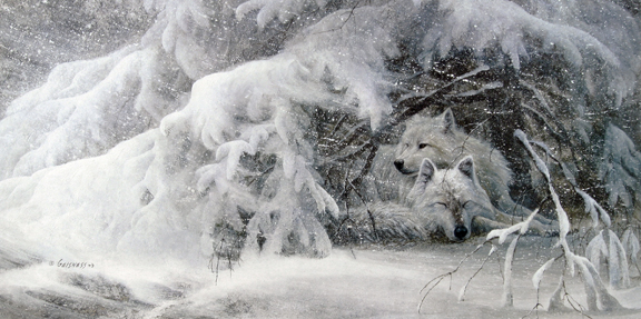 Duane Geisness - Winter Lullaby