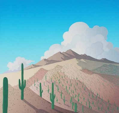 Doug West - Saguaro