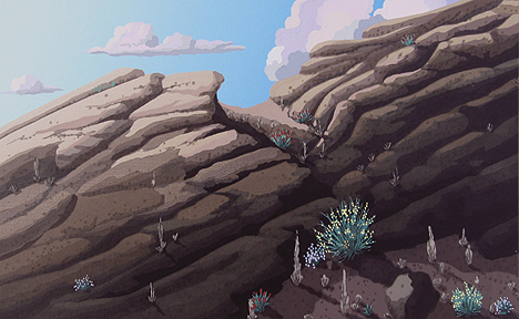 Doug West - Spring Desert Bouquet