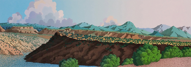 Doug West - Cochiti Dawn