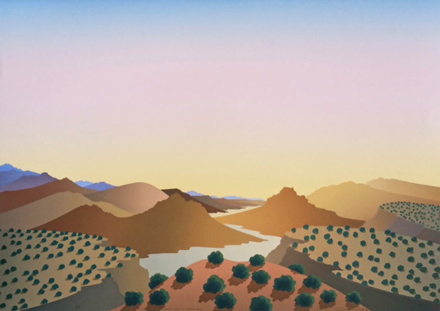 Doug West - Dawn For A Dreamer