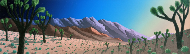 Doug West - Joshua 