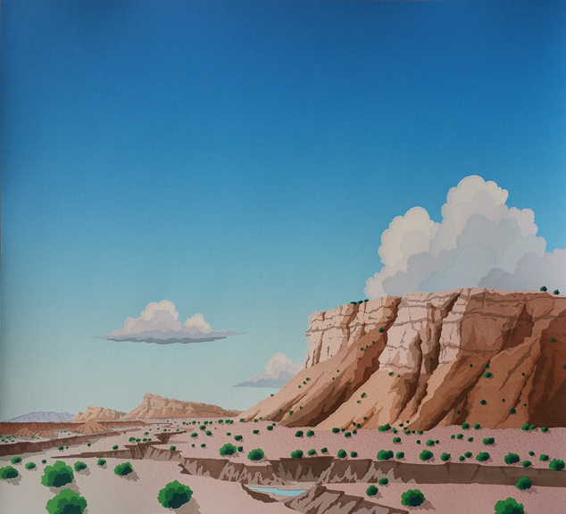 Doug West - Rio Salado 