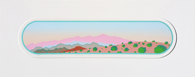 Doug West - Sunrise on the Western Horizon