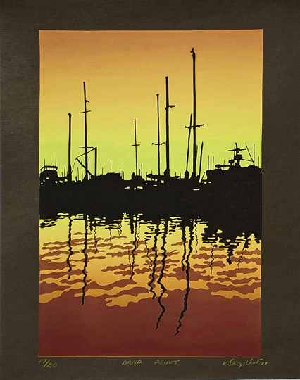 Doug West - Dana Point