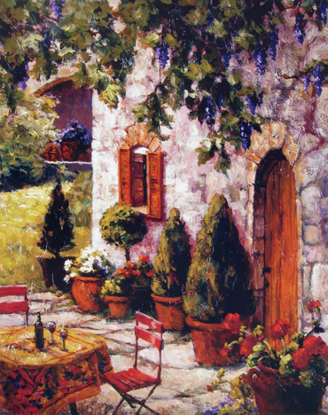 Erin Dertner - A Sante