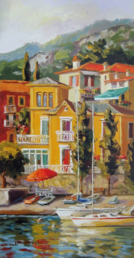 Erin Dertner - Villa Olivedo