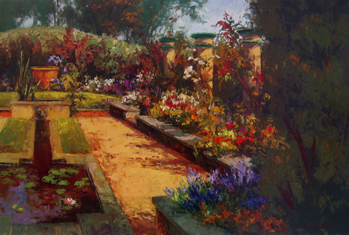 Erin Dertner - Giardino Bellisima