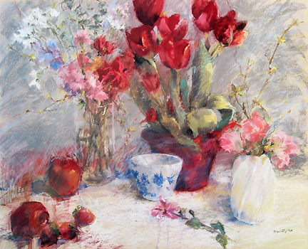 Grace Haverty - Tulip Plant