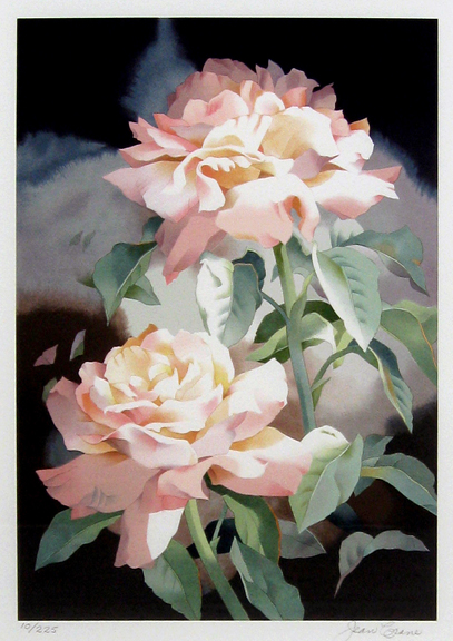 Jean Crane - Summer Roses
