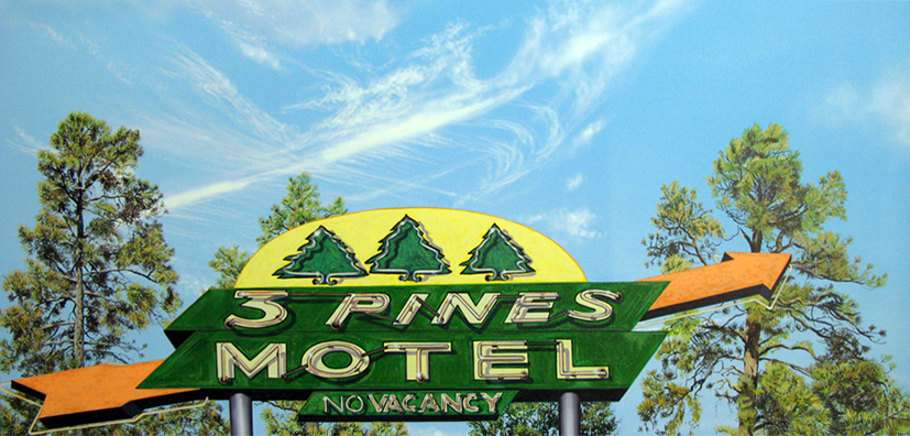 James Gucwa - 3 Pines Motel