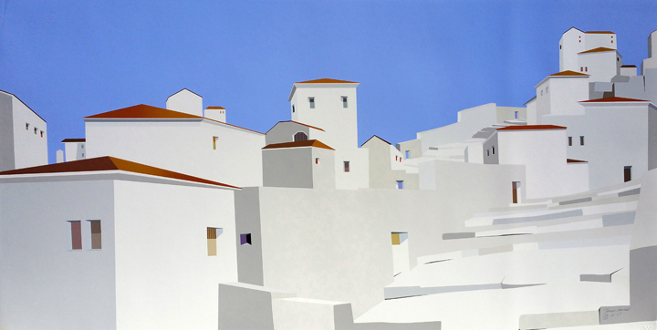 James Harrill - Steps to the Sky