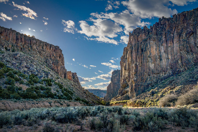 Jonathan Keeton - Late Afternoon, Diablo Canyon
