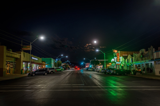 Jonathan Keeton - Nocturne, Kingman AZ