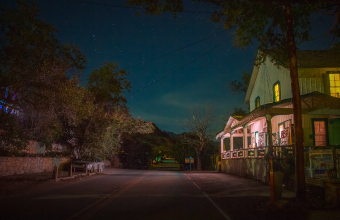 Jonathan Keeton - The Boarding House Mercantile, Madrid NM