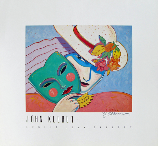 John  Kleber - Mask