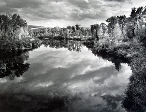 J.D. Marston - Yampa River Idyll