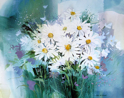 Joan McKasson - Springtime Daisies