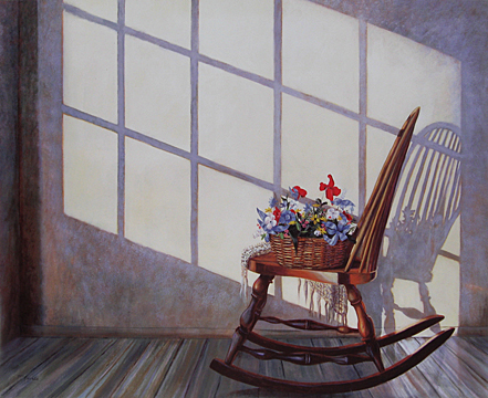 Jan McLaughlin - Whistler's Busy Mom