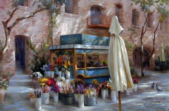 Jan McLaughlin - Bloomers