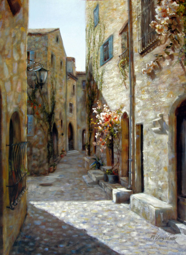 Jan McLaughlin - Pretty Provence