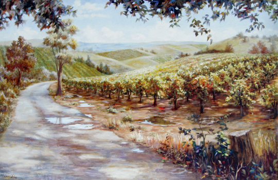 Jan McLaughlin - Drying Out