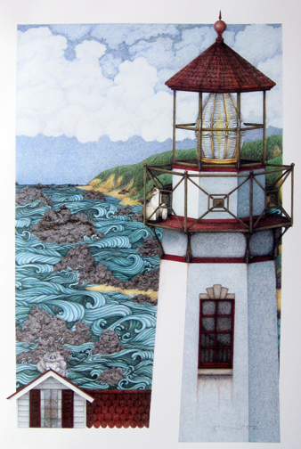 JS Perry - Keeping the Watch