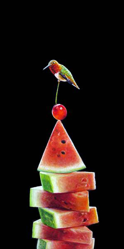 Leslie Levy Fine Art - Karen Hollingsworth