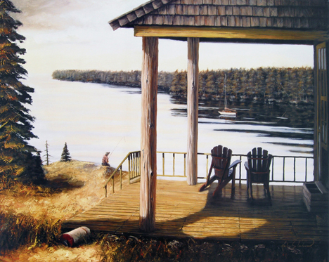 Karl Soderlund - Isle Au Haut