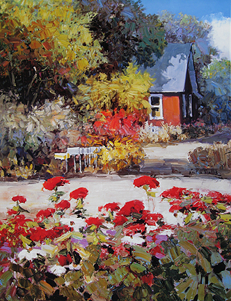 Kent Wallis - In The Country