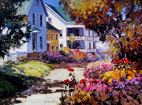 Kent Wallis - Neighborhood Place