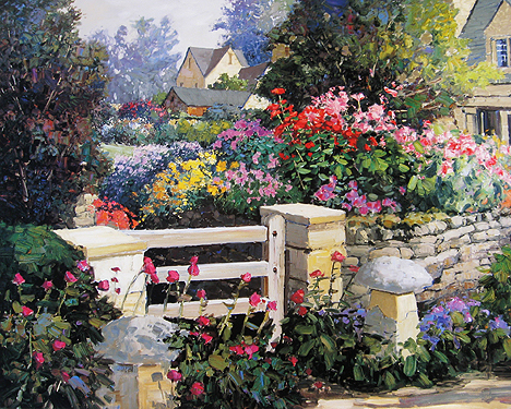 Kent Wallis - The Gate