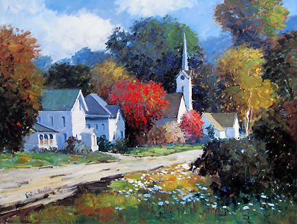 Kent Wallis - Quiet Street