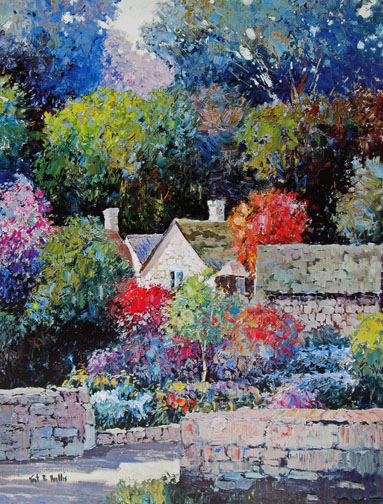 Kent Wallis - English Hideaway